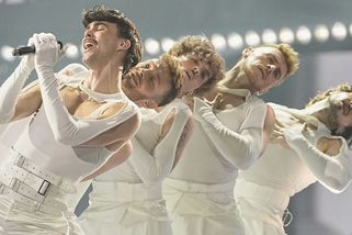 Adonxs v Eurovizi neuspěl. Česká republika je opět bez finále - Novinky